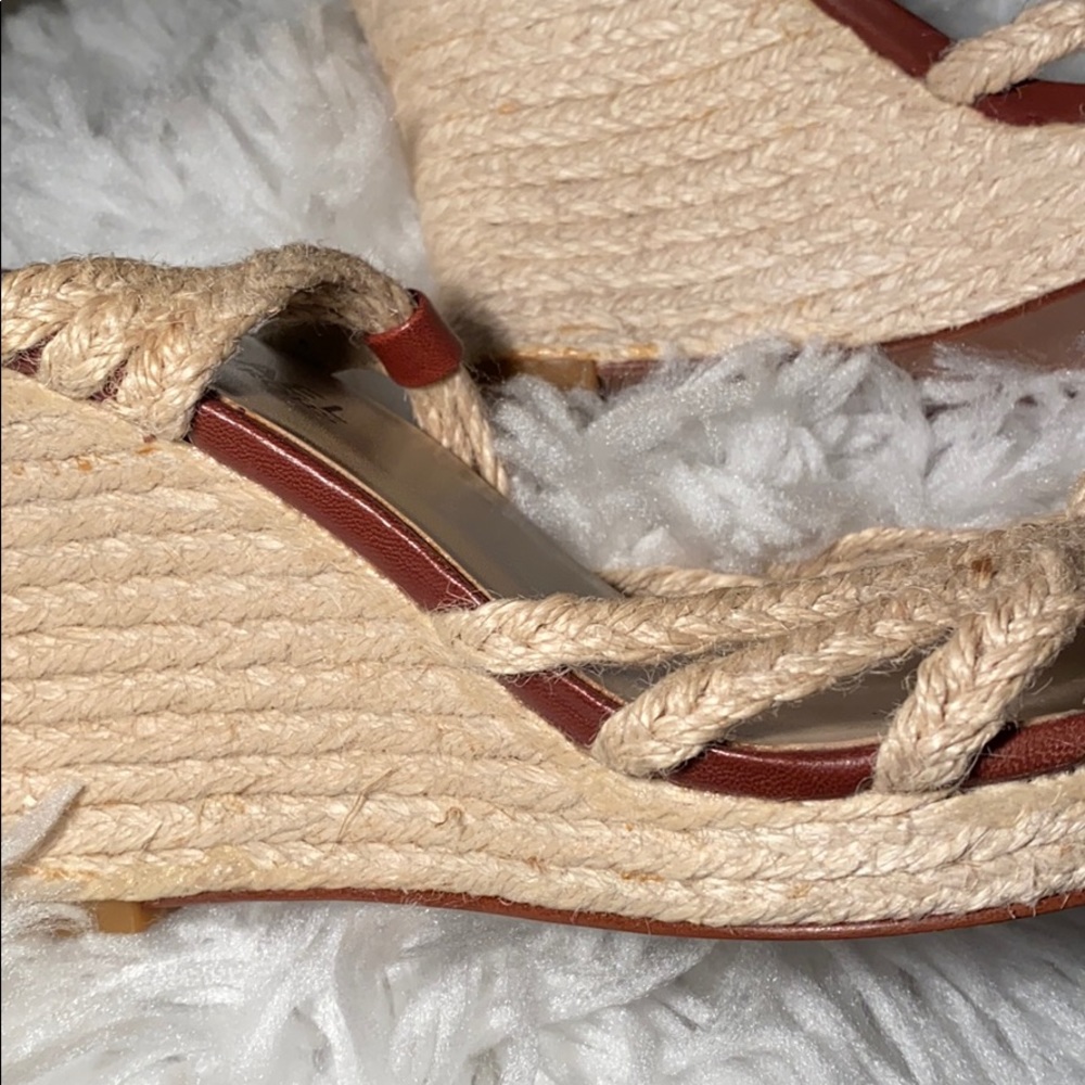Michael Kors wedge heel sandals - Picture 7 of 7